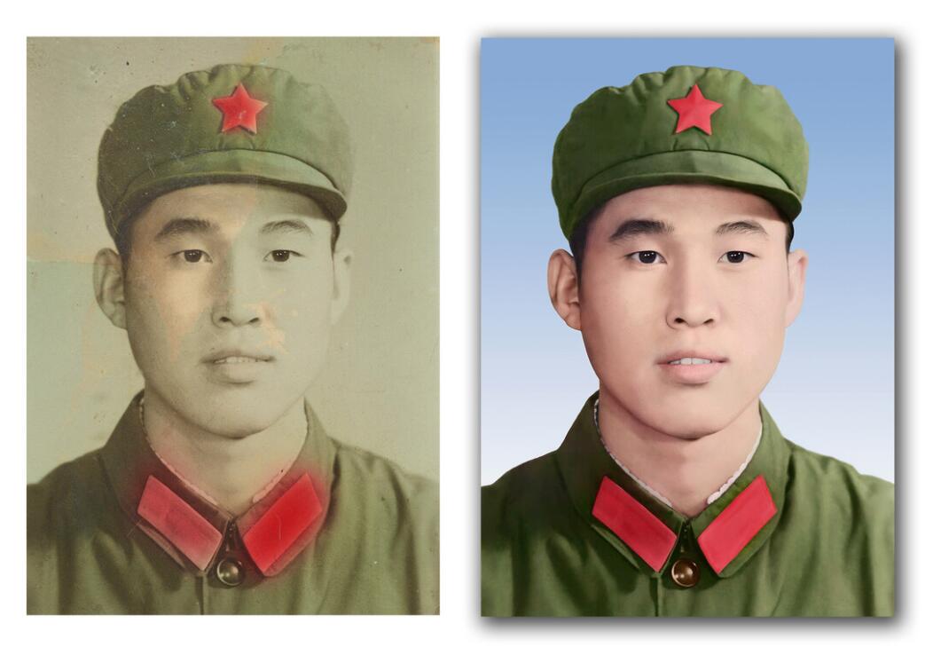 沛县破损照片修复-18