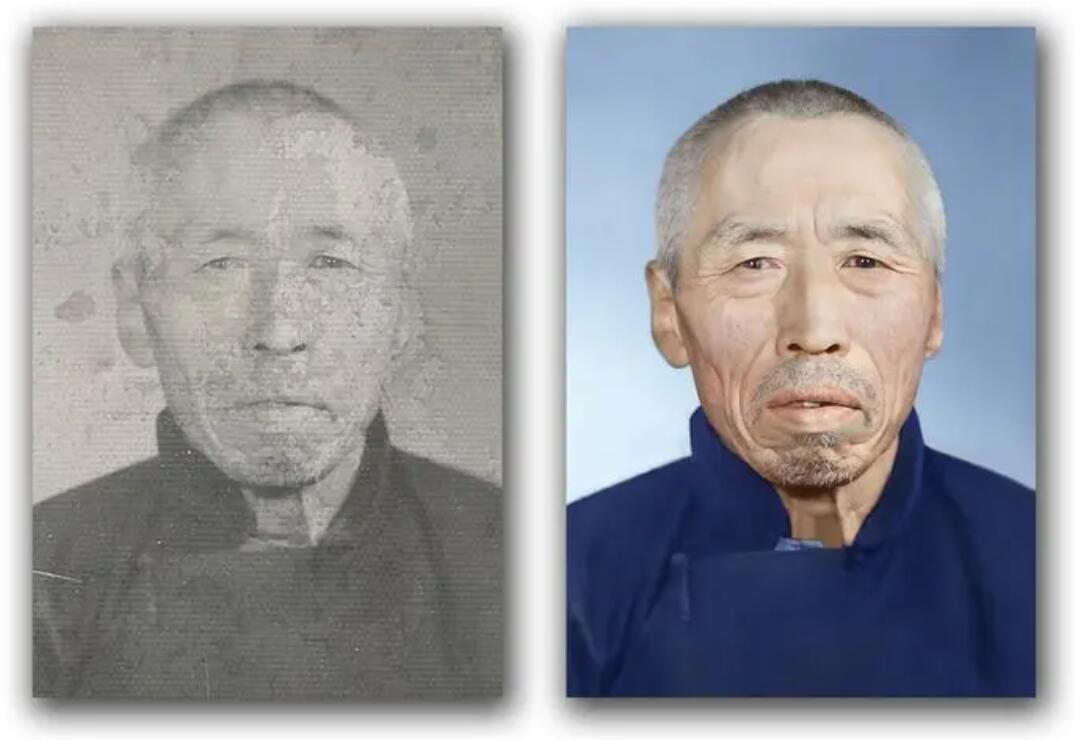 沛县破损照片修复-56